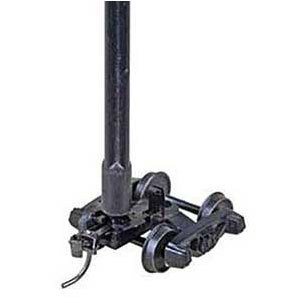 Kadee HO #230 Adaptor Insertion Pic