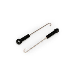 Blade Servo Push Rod Set w/Ball Link