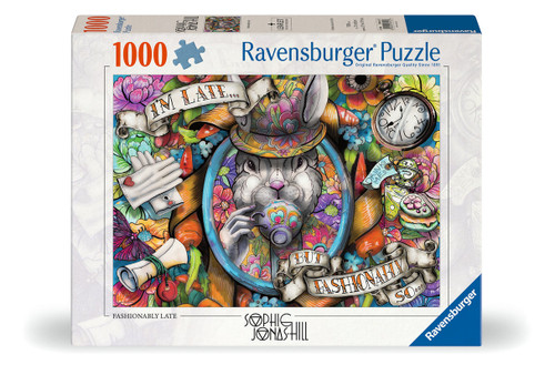 Ravensburger Fashionably Late
