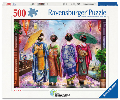 Ravensburger Blossom Walk