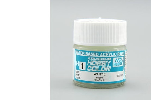 Mr Hobby Aqueous White (G)