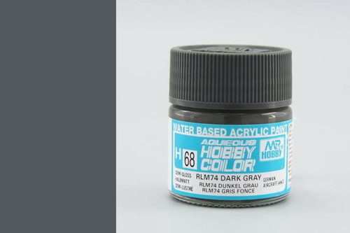 Mr Hobby Aqueous Dark Grey (SG)