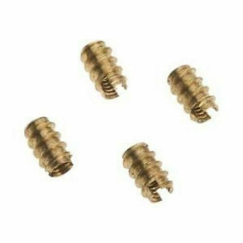 Great Planes Brass Threaded Insert 8-32 (4)