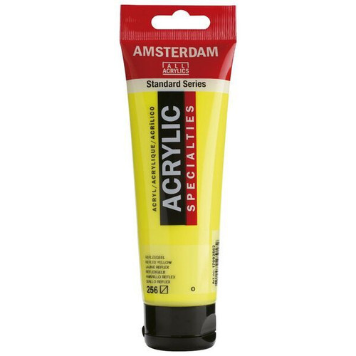 Amsterdam Acrylic Reflex Yellow 256