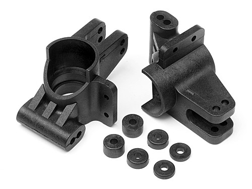 HPI Racing Rear Wheel Hub L+R