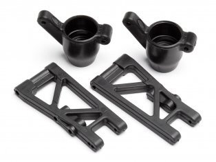 HPI Racing Rear Suspension Arm Set
