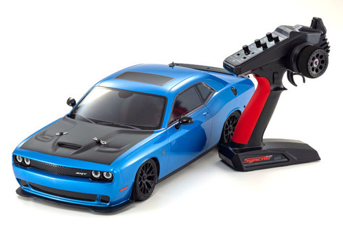 Kyosho 1/10 Fazer Mk2 Dodge Challenge