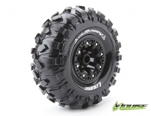 Louise RC CR-Rowdy Tyres 1/10 Hex 12mm