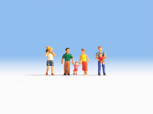 Noch HO Parents & Children