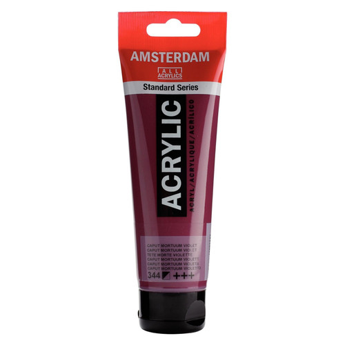 Amsterdam Acrylic Caput Mortuum Violet