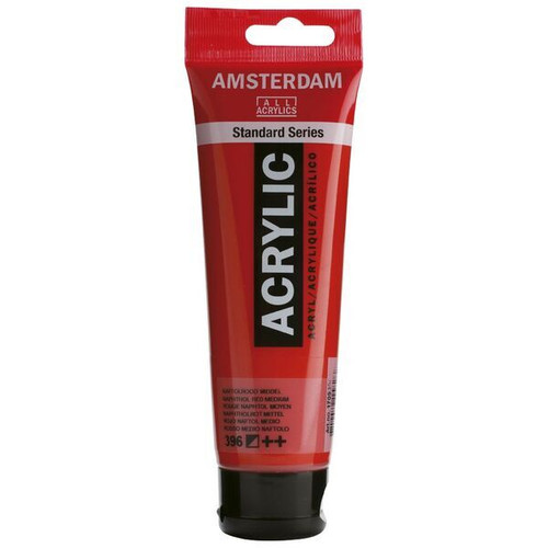 Amsterdam Acrylic Naphthol Red Med. 396