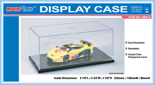Trumpeter Display Case 232x120x86mm