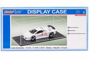 Trumpeter Display Case 364x186x121mm