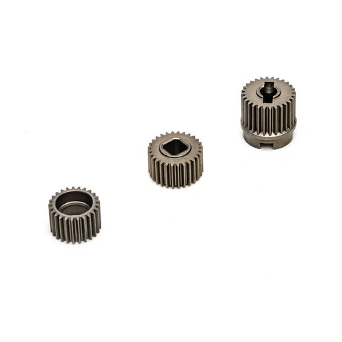 Axial Transfer Case Metal Gear SCX10