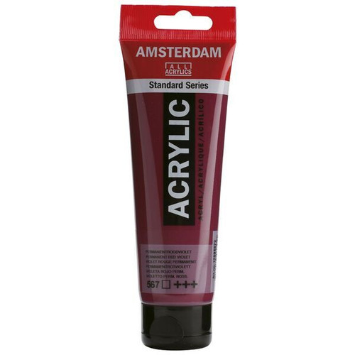 Amsterdam Acrylic Permanent Red Violet