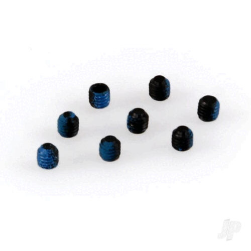 Helion Set Screws M3x3mm