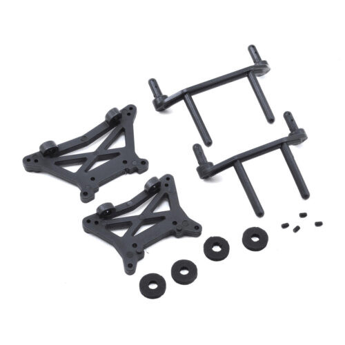 Helion Shock Tower and Body Mount Set