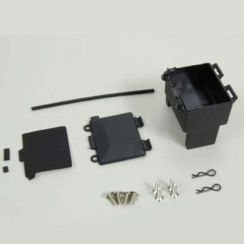 Helion Receiver Box and Servo Mount