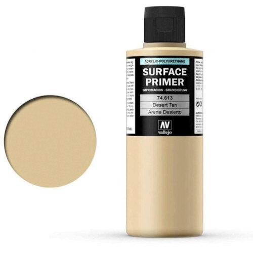 Vallejo Acrylic Primer Desert Tan