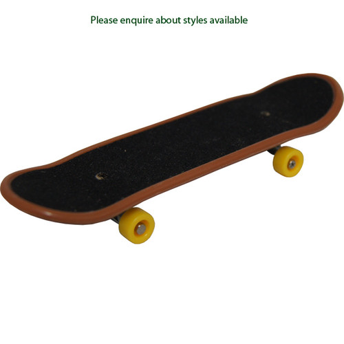 Hobby Details Decorative Skateboard Assorted