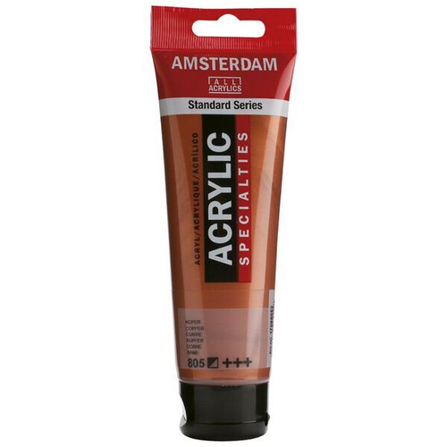 Amsterdam Acrylic Copper 805
