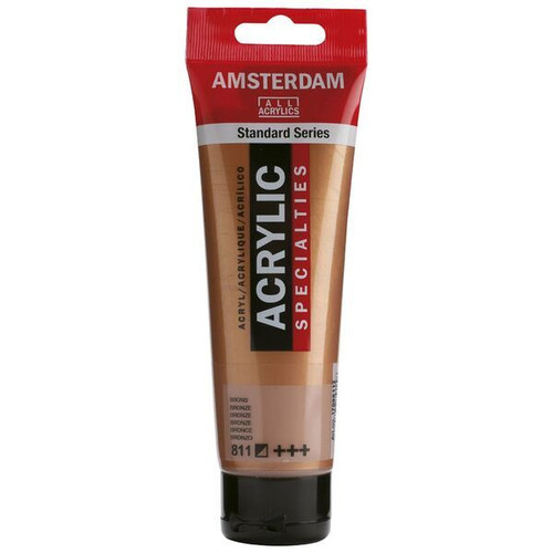 Amsterdam Acrylic Bronze 811