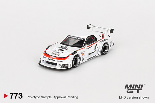 Mini GT 1:64 Mazda RX-7 LB-Super Silhouette