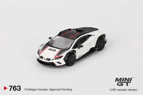 Mini GT 1:64 Lamborghini Huracán Sterrato