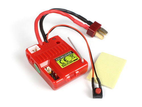 BlackZon Slyder ESC/Receiver