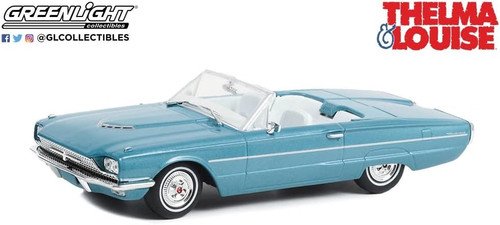 Greenlight 1:43 Thelma&Louise Thunderbird