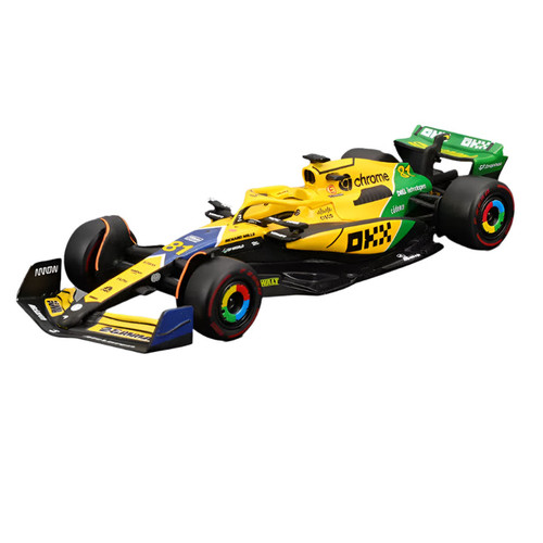 Bburago 1:43 '24 F1 Mclaren Piastri