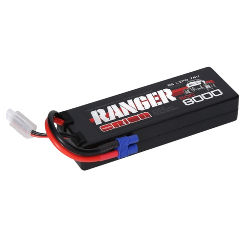 Team Orion Ranger 7.4v 8000mah 50C EC3