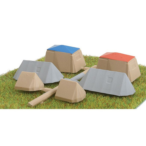 Busch N Tent Set