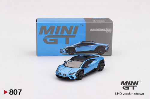 Mini GT 1:64 Lamborghini Huracán Sterrato LP 610-4