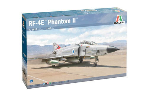 Italeri 1:48 RF-4E Phantom II