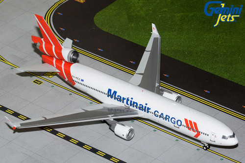 GeminiJets 1:200 Martinair MD-11CF