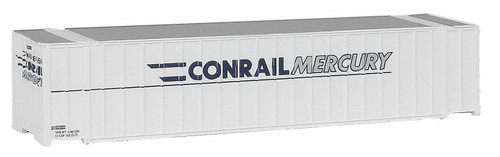 Walthers N 48' Container Conrail Merc.