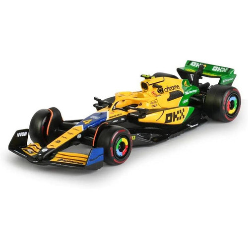 Bburago 1:43 '24 F1 Mclaren Norris
