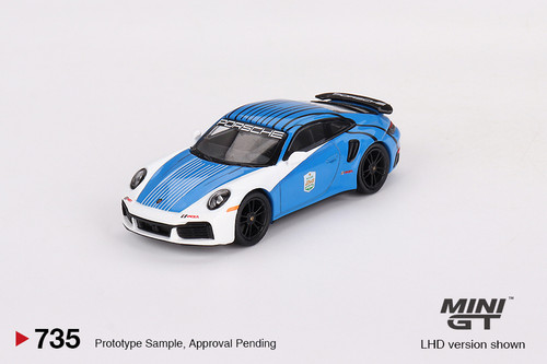 Mini GT 1:64 Porsche 911 Turbo S