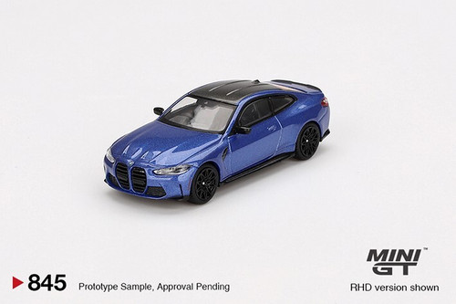 Mini GT 1:64 BMW M4 Competition (G82)