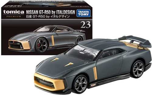 Tomica 1:64 LV-N Nissan GT-R50