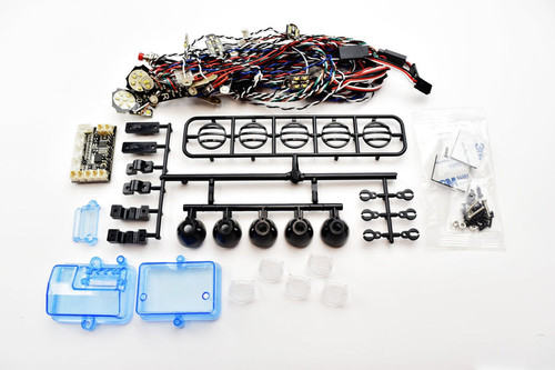 GT Power TRX Crawler Light System
