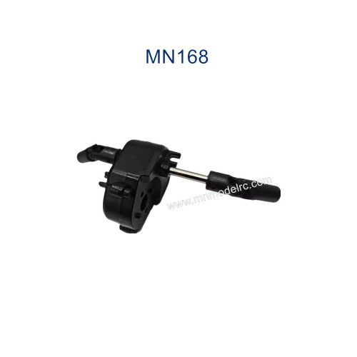 MN Model 280 Gearbox w/Motor