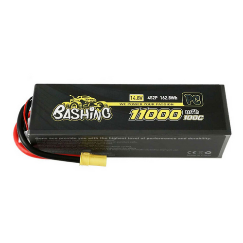 Gens Ace 3S Bashing 15000mAh 11.1v EC5