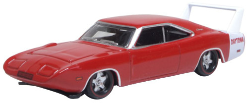 Oxford Diecast 1:87 Dodge Charger Daytona