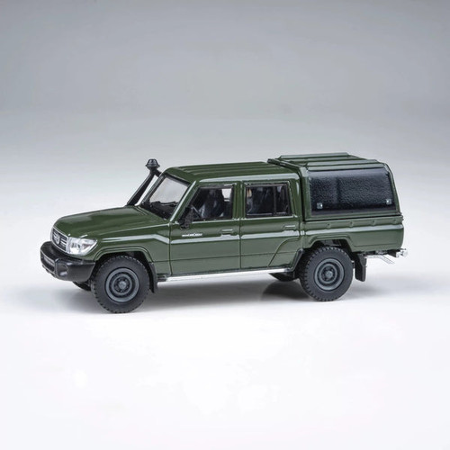 Paragon Models Land Cruiser Dbl Cab Pickup