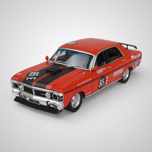 DDA Collectibles #65E XY GTHO Moffat Winner
