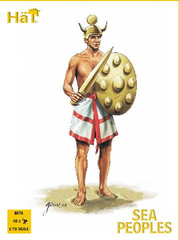 HAT 1:72 Sea Peoples