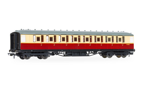 Hornby BR Gresley Corridor 3rd Class