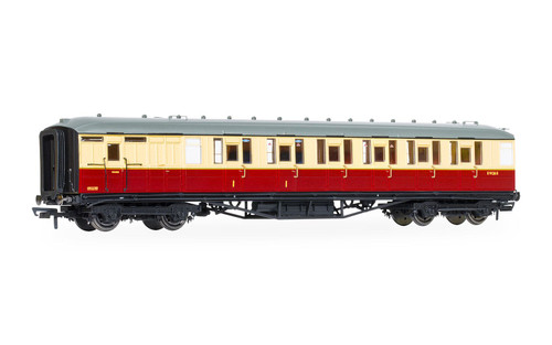 Hornby BR Gresley Corridor Comp Brake